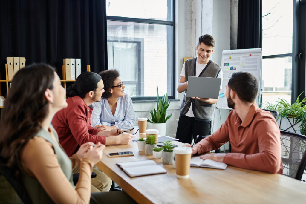 Professionals share insights while navigating a challenging time.